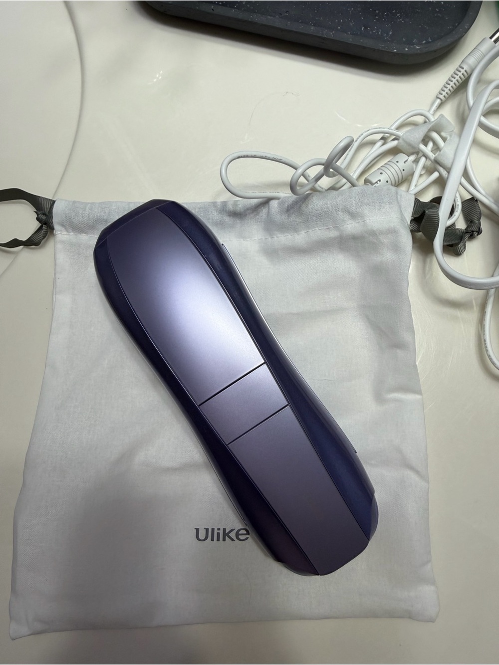Ulike Air 10 IPL Purple Handheld Skin Care Device - Portable Bath & Body Tool